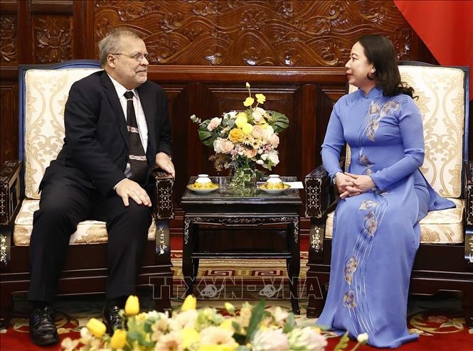 Vietnam desires to foster cooperative ties with Brazil